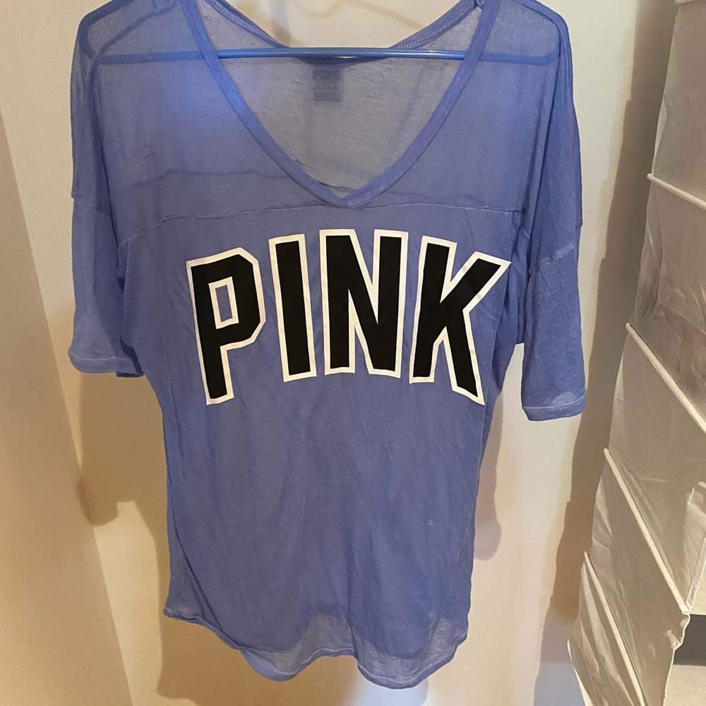 PINK t shirt